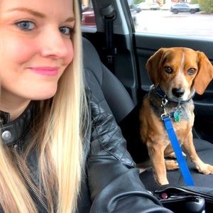 Meet your Posher, Angela